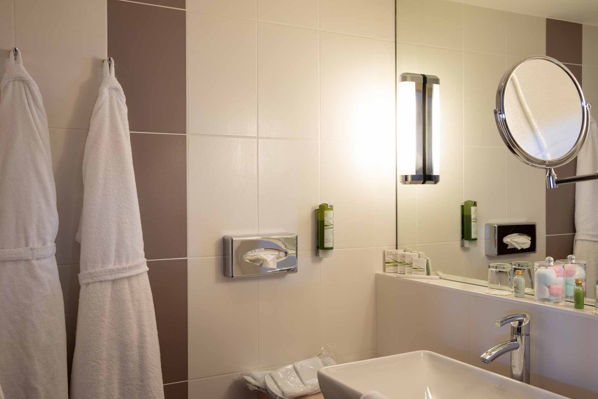 Hotel à la Ferme - Room 10