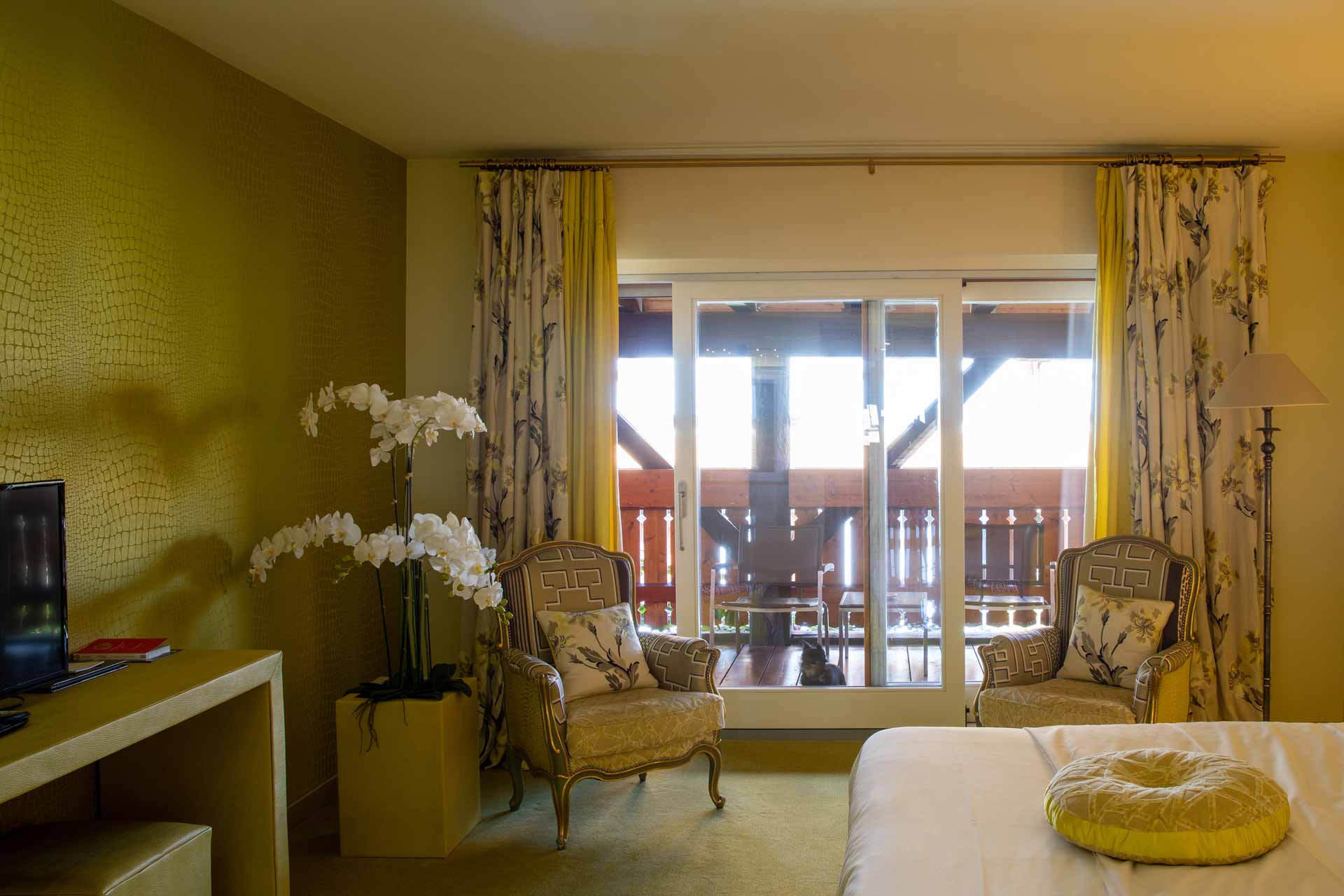 Hotel à la Ferme - Room 12