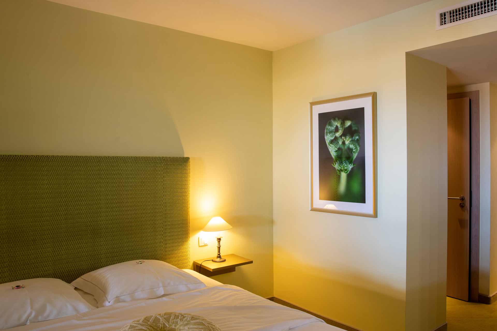 Hotel à la Ferme - Room 12