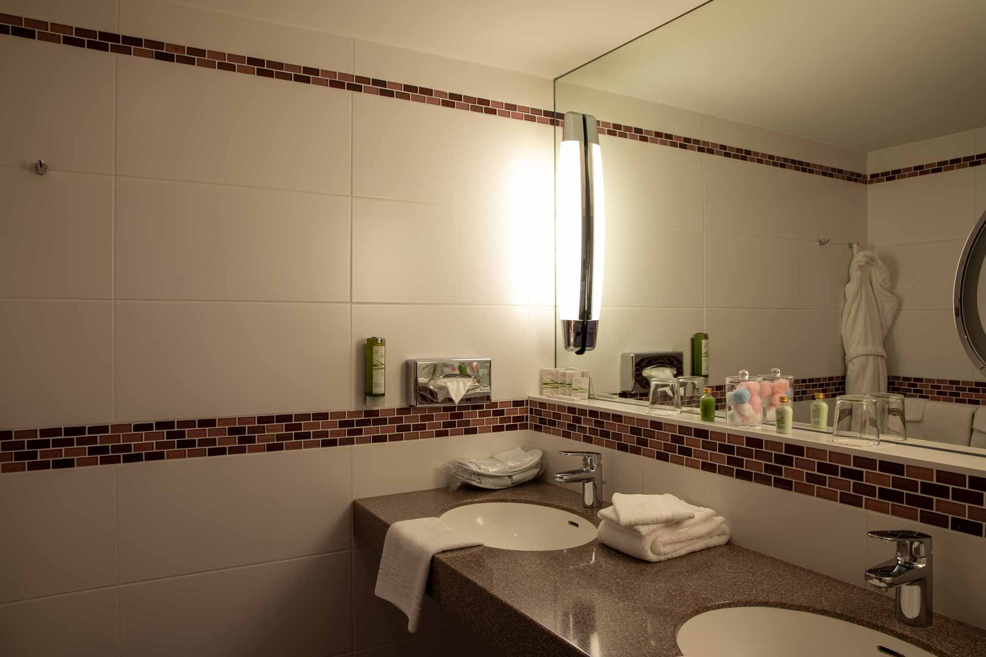 Hôtel à la Ferme - Chambre 13