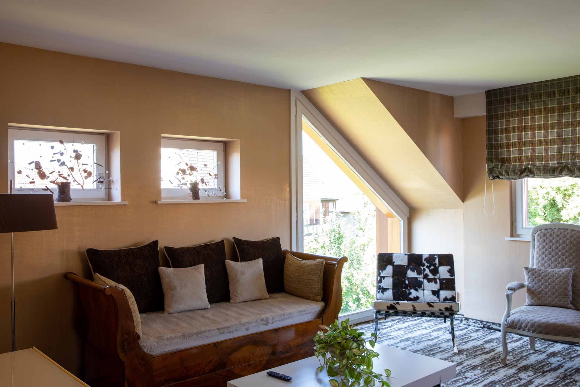 Hotel à la Ferme - Zimmer 15