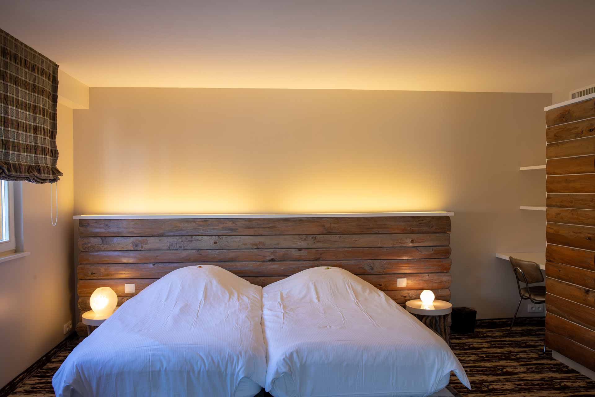 Hotel à la Ferme - Zimmer 15