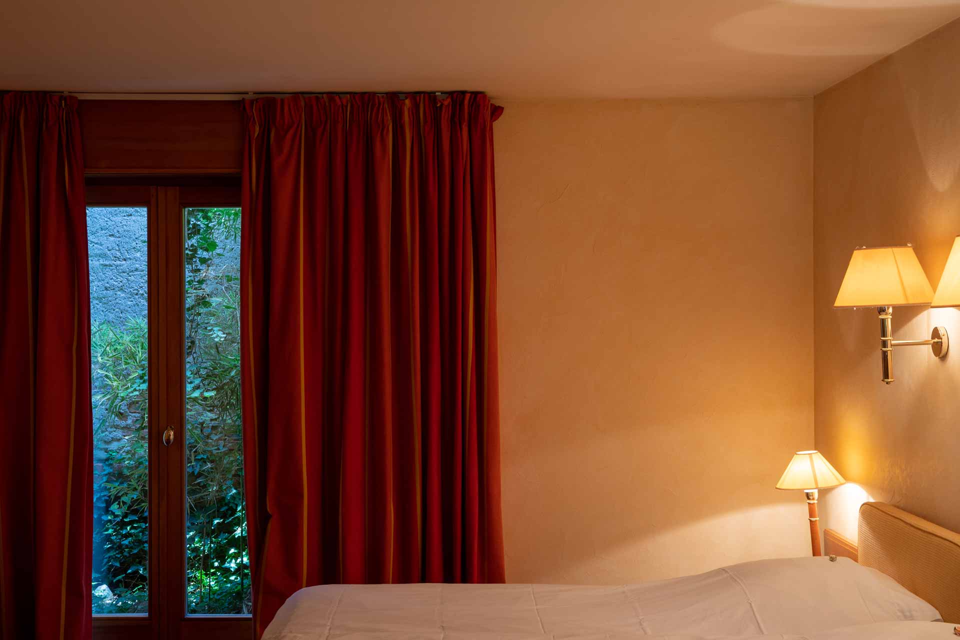 Hôtel à la Ferme - Chambre 05