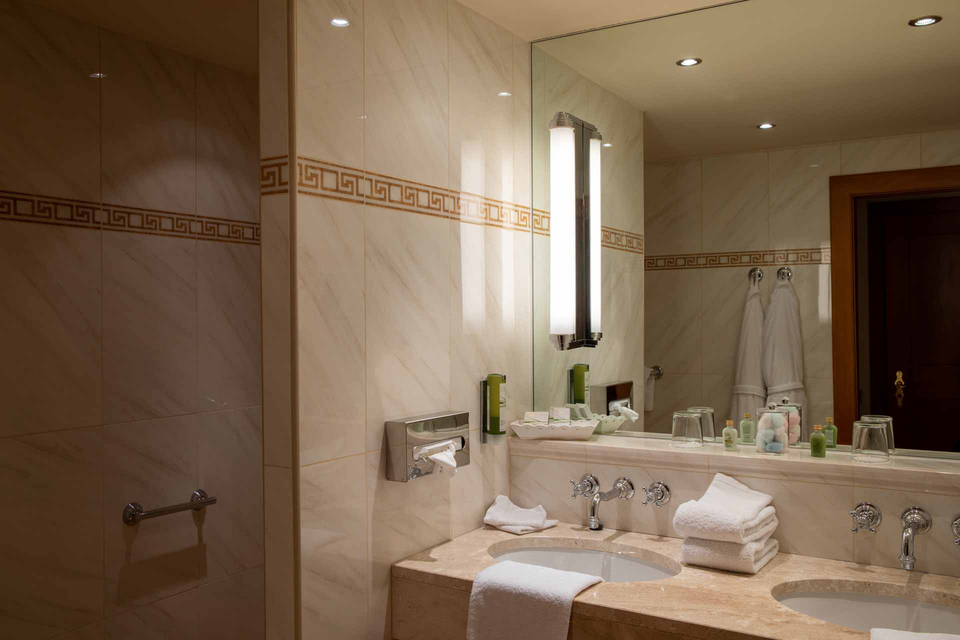 Hôtel à la Ferme - Chambre 05