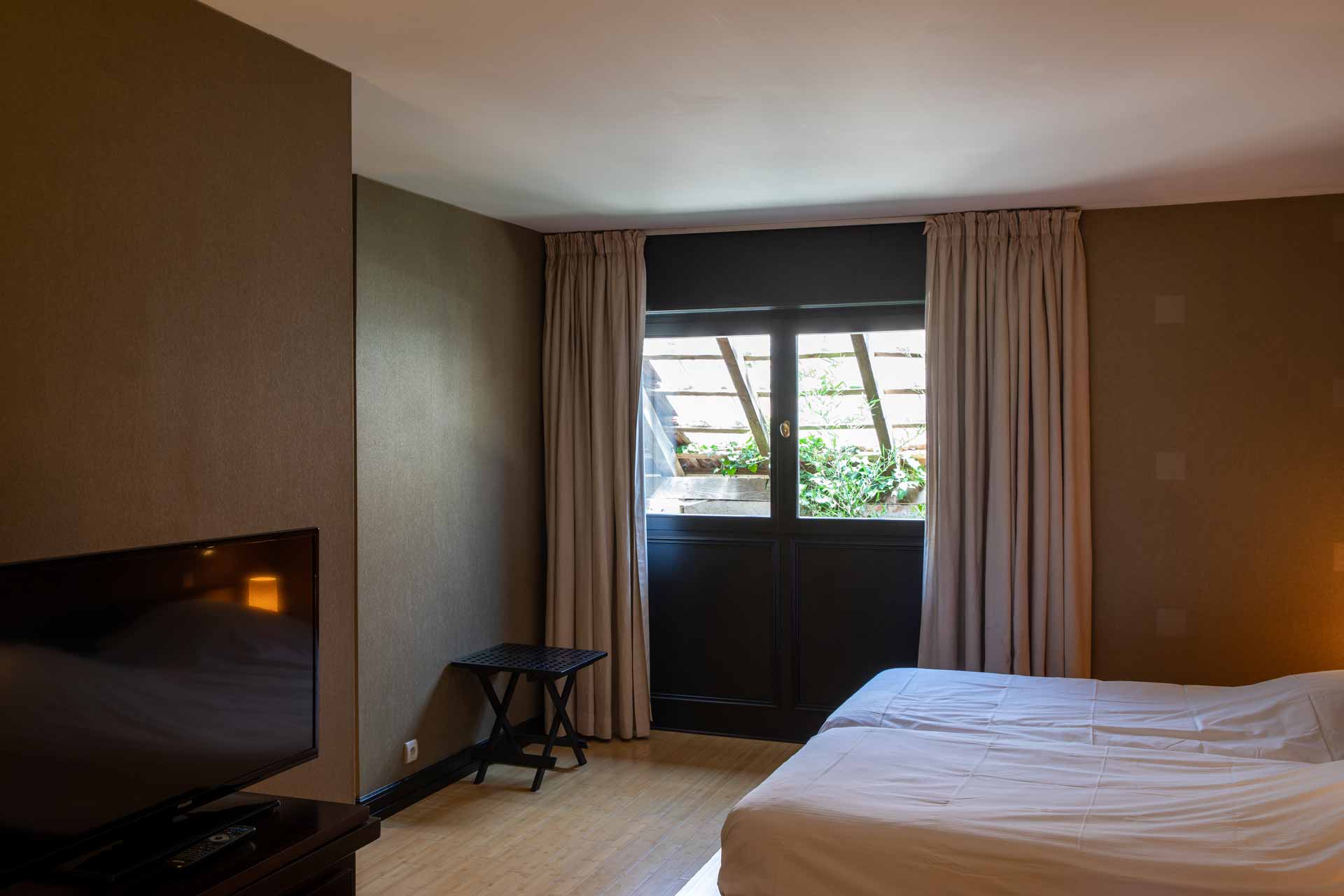 Hôtel à la Ferme - Chambre 07