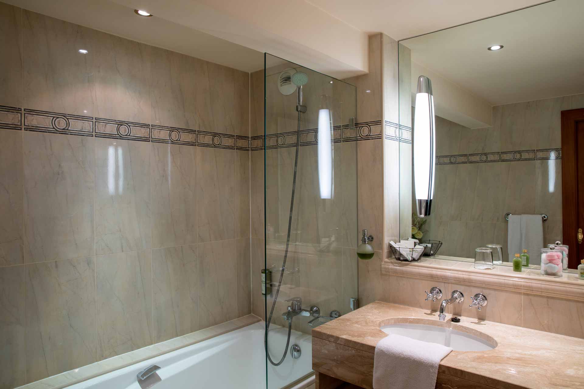 Hôtel à la Ferme - Chambre 07