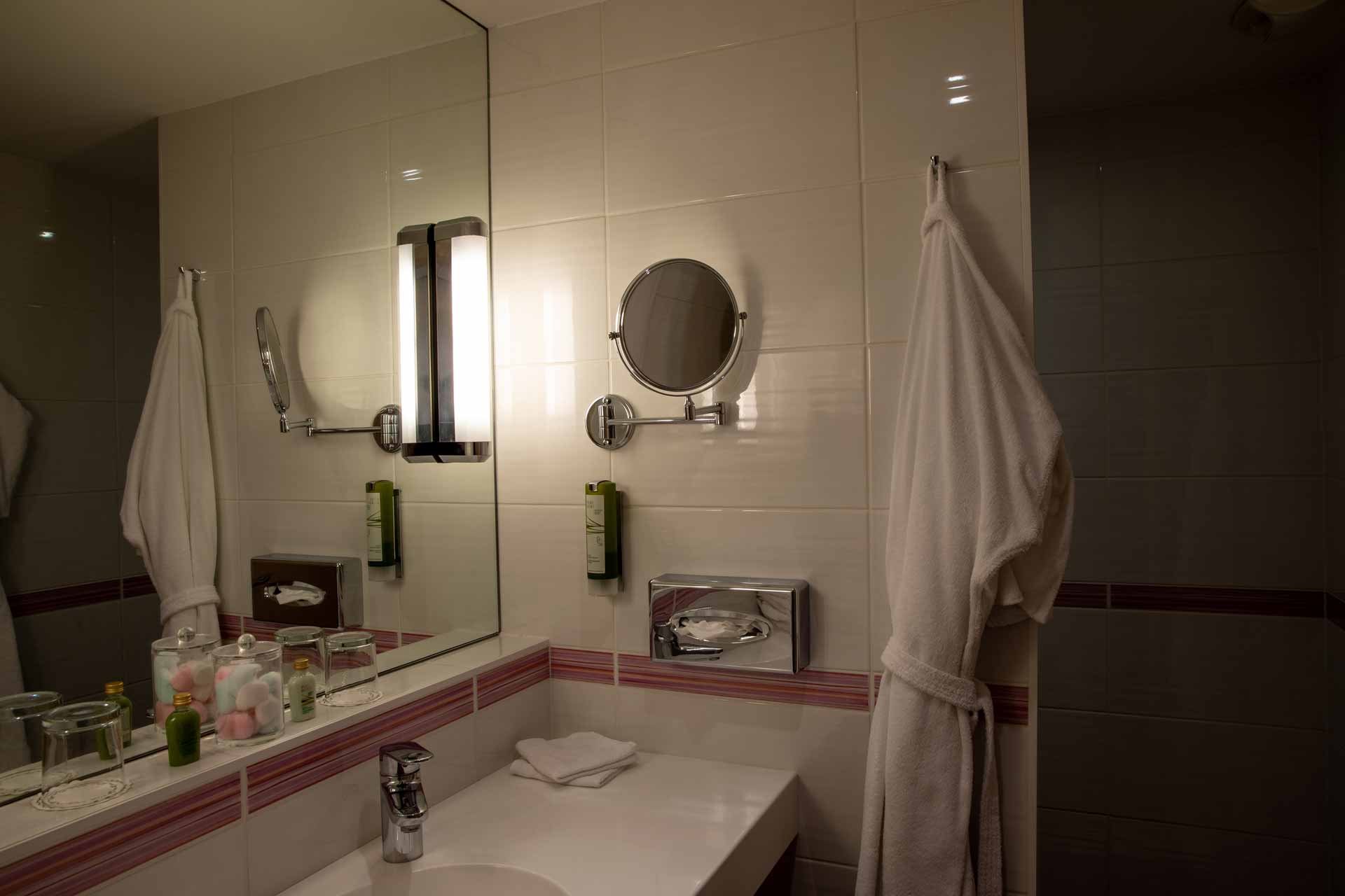 Hotel à la Ferme - Room 08