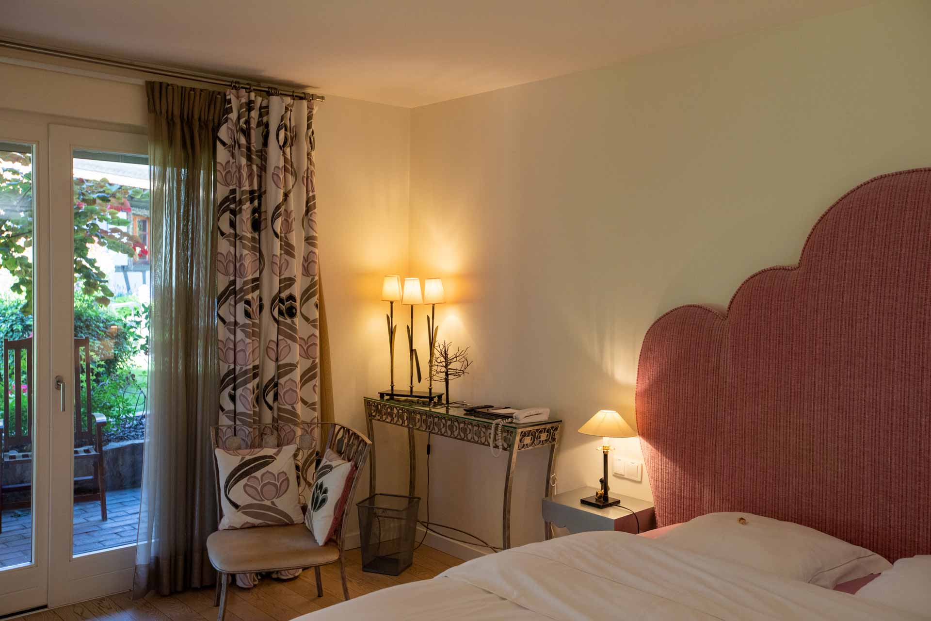 Hotel à la Ferme - Room 08