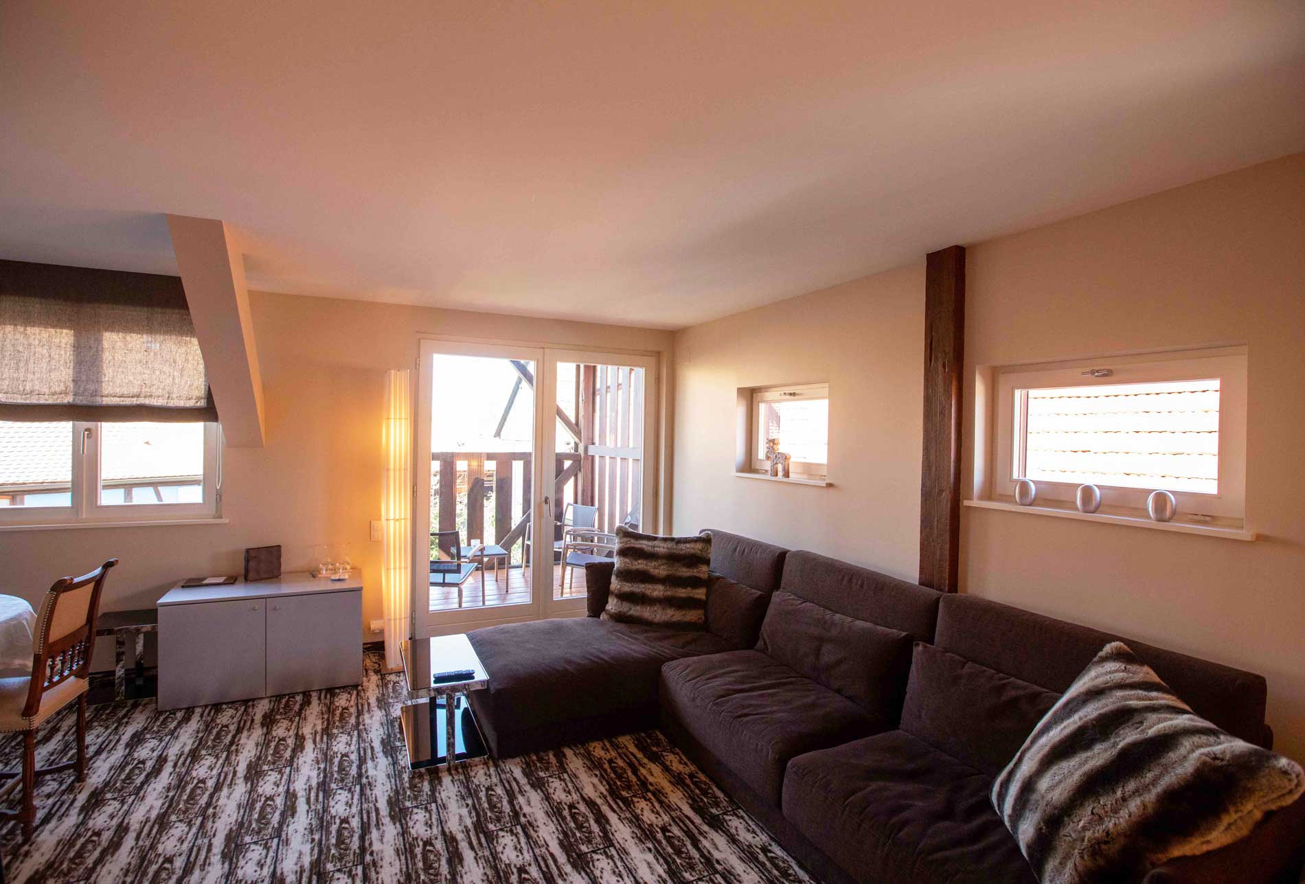 Hotel à la Ferme - Zimmer 14