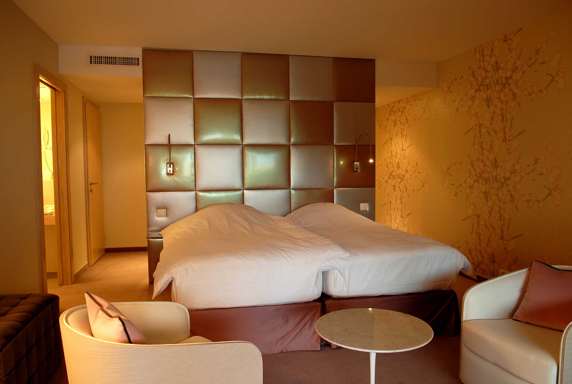 Hotel à la Ferme - Room 10