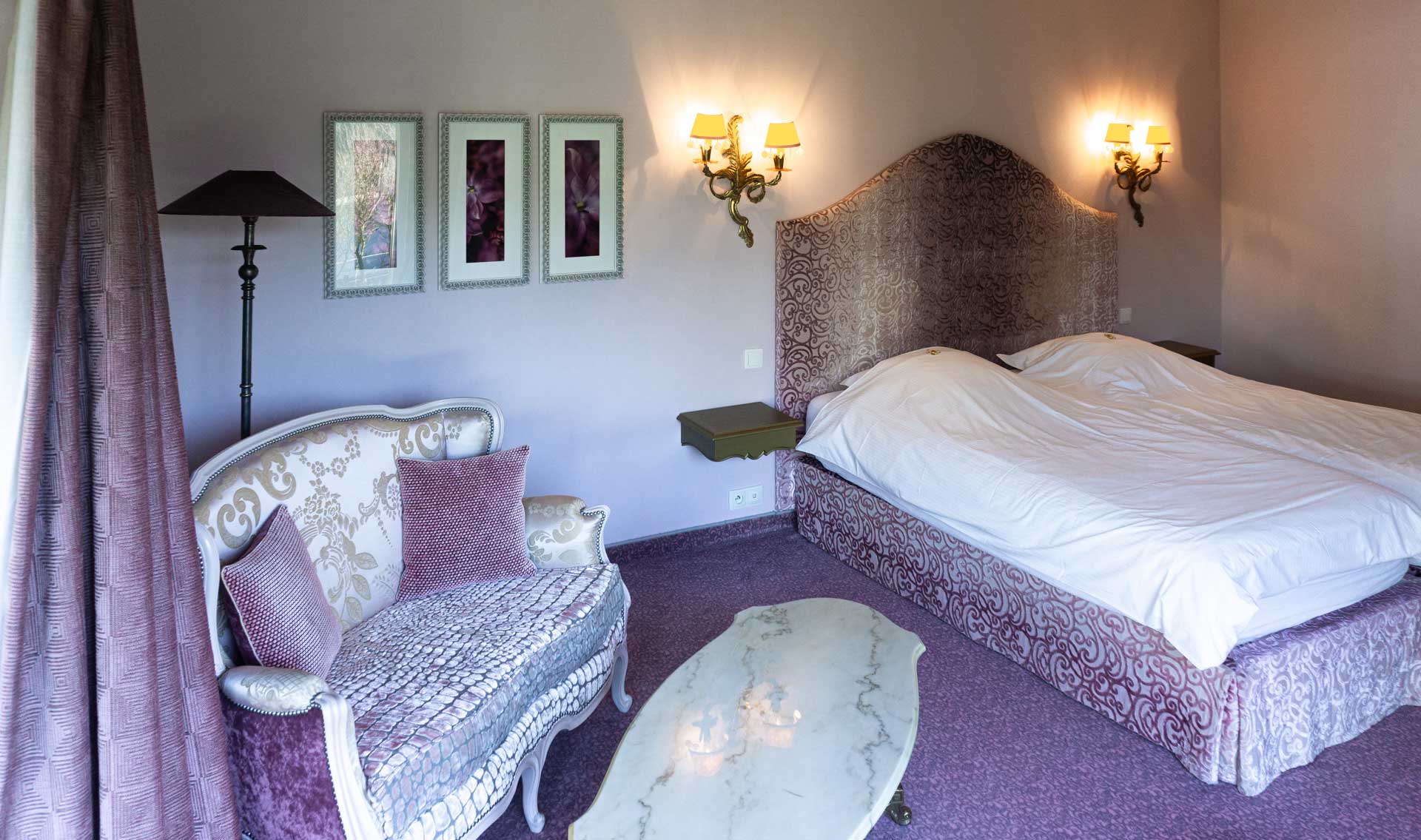 Hôtel à la Ferme - Chambre 13