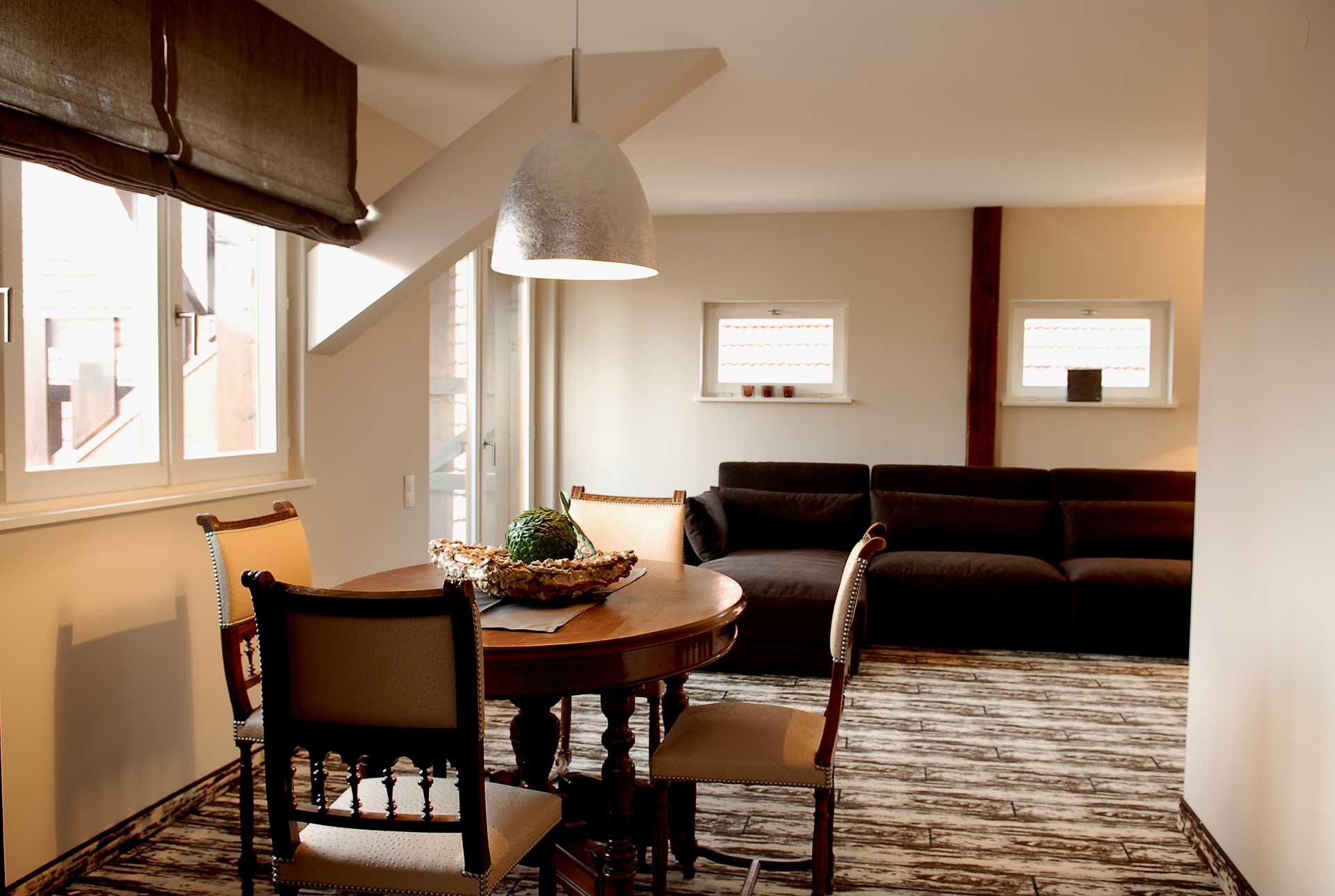 Hotel à la Ferme - Zimmer 14