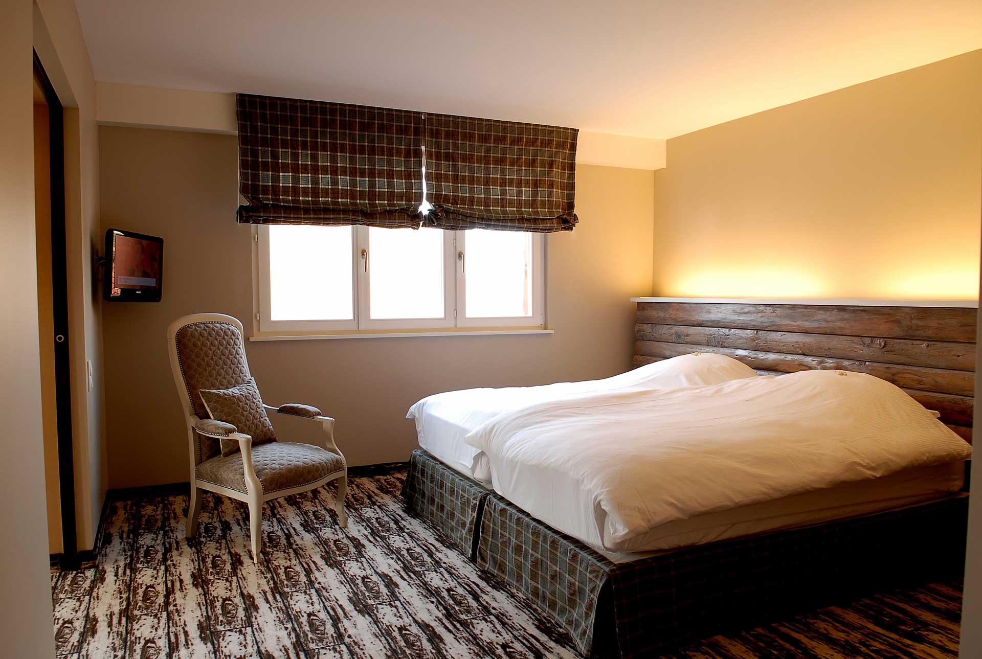 Hotel à la Ferme - Zimmer 15