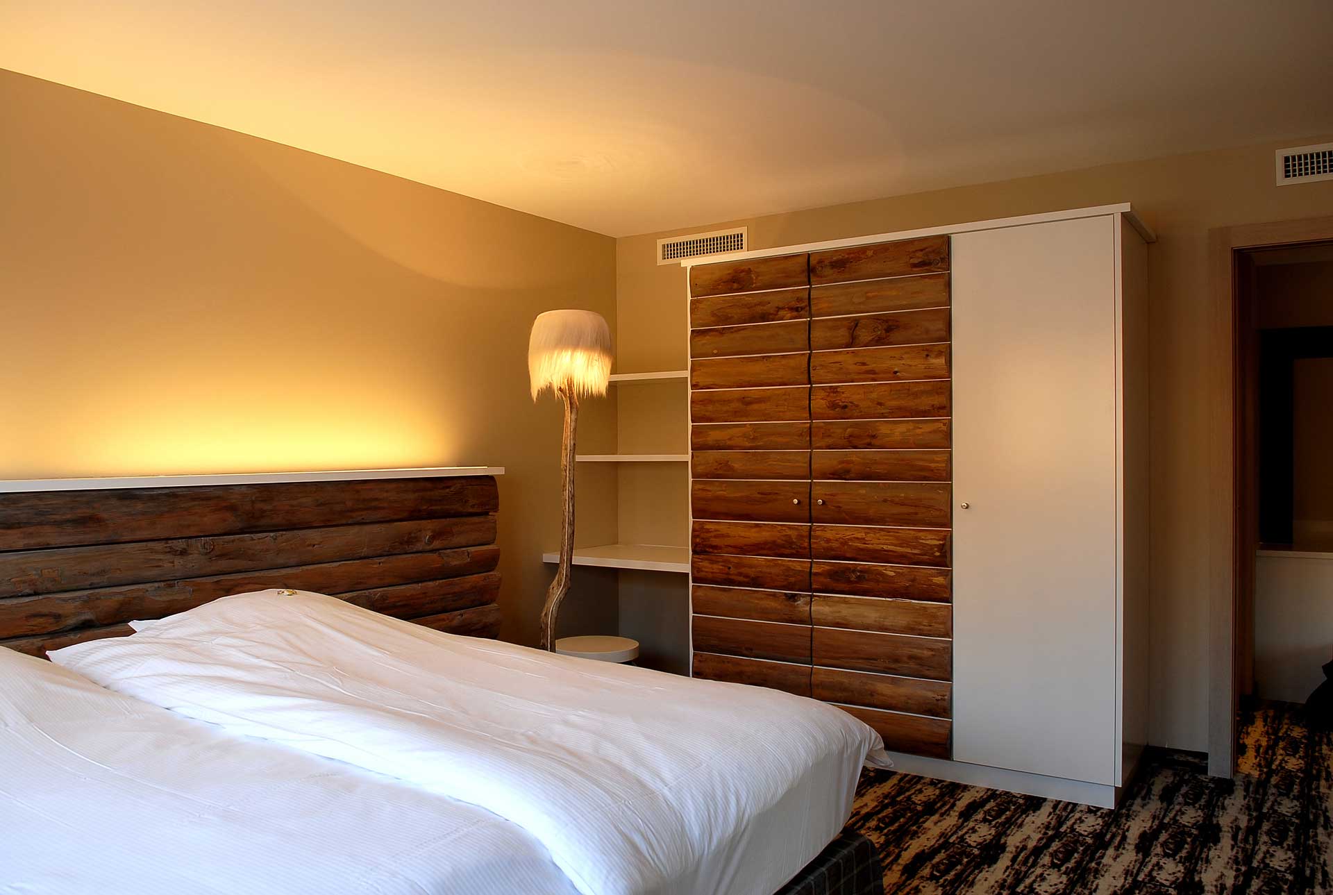 Hotel à la Ferme - Zimmer 15