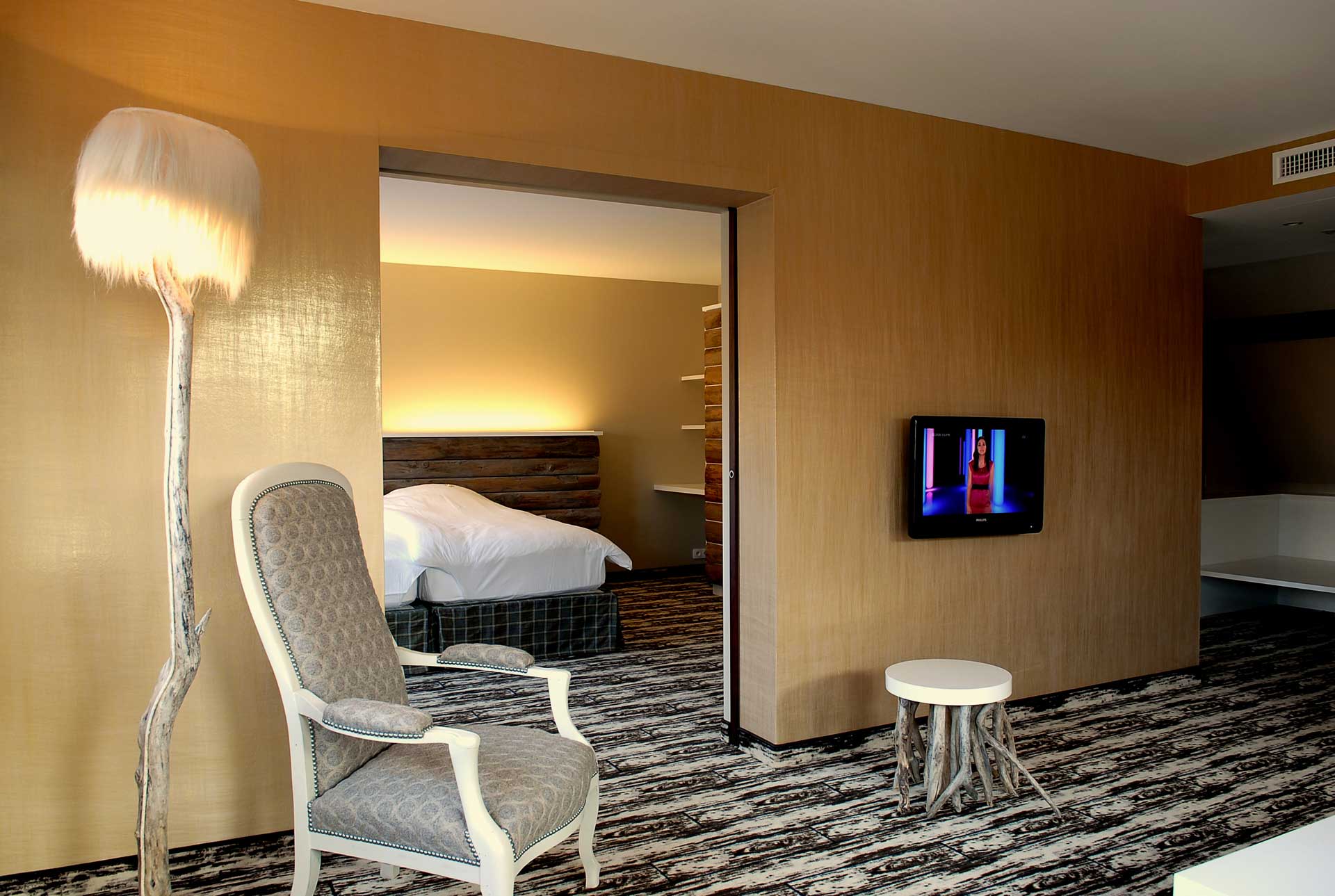 Hotel à la Ferme - Zimmer 15