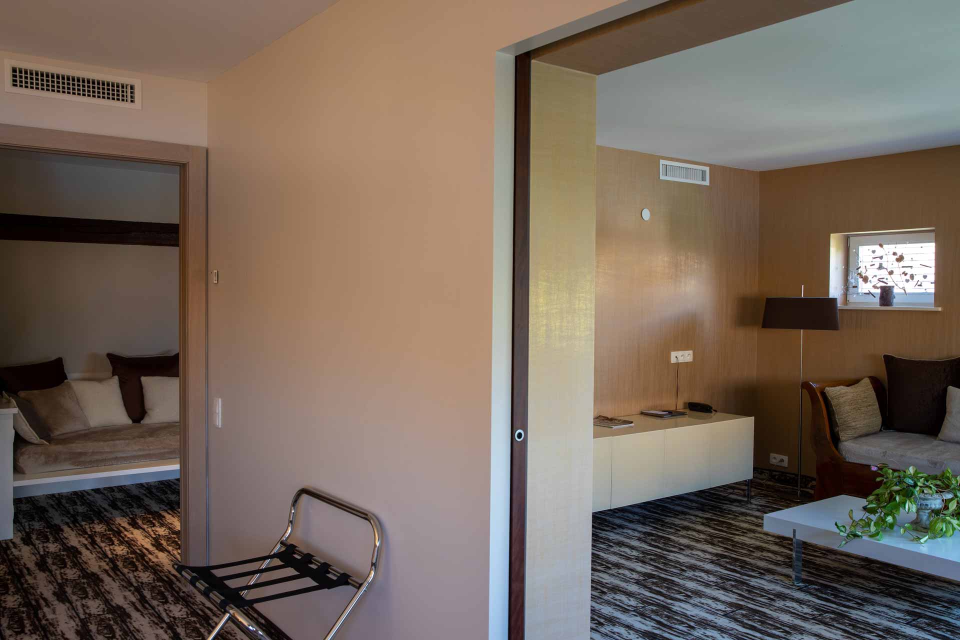 Hotel à la Ferme - Zimmer 15