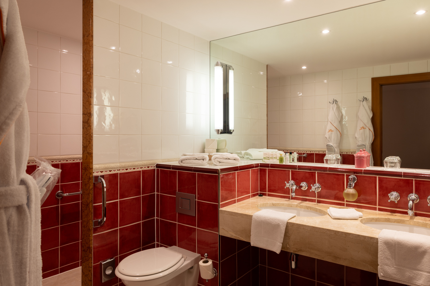 Hôtel à la ferme - Chambre 04