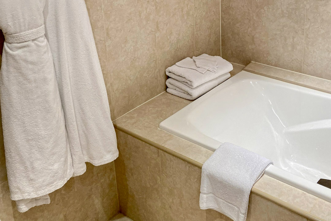 Hôtel à la Ferme - Chambre 06