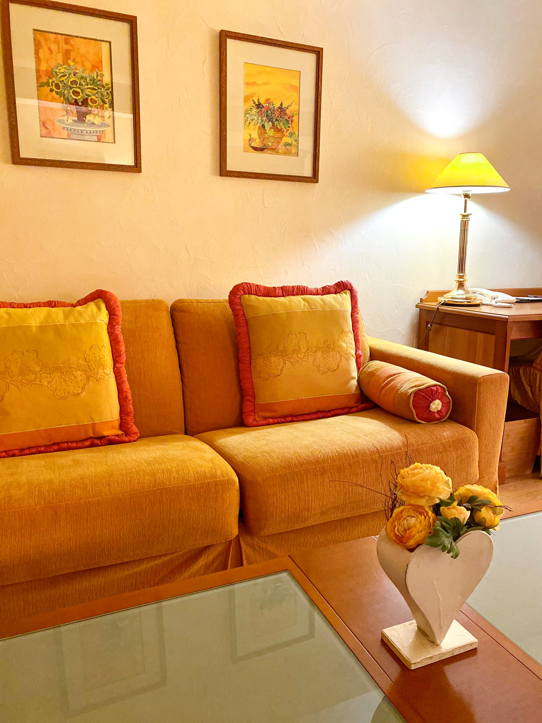 Hôtel à la Ferme - Chambre 06