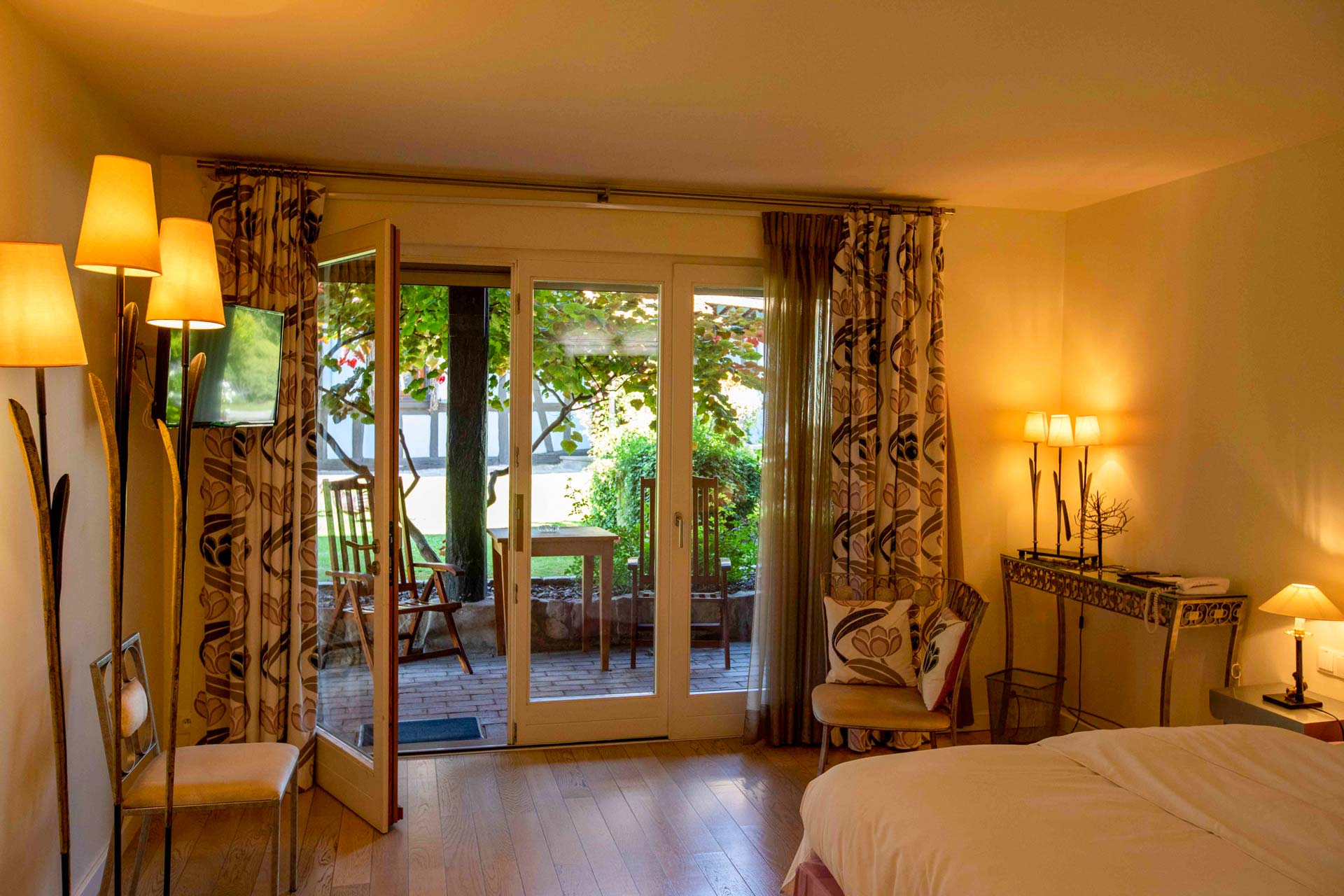 Hotel à la Ferme - Room 08