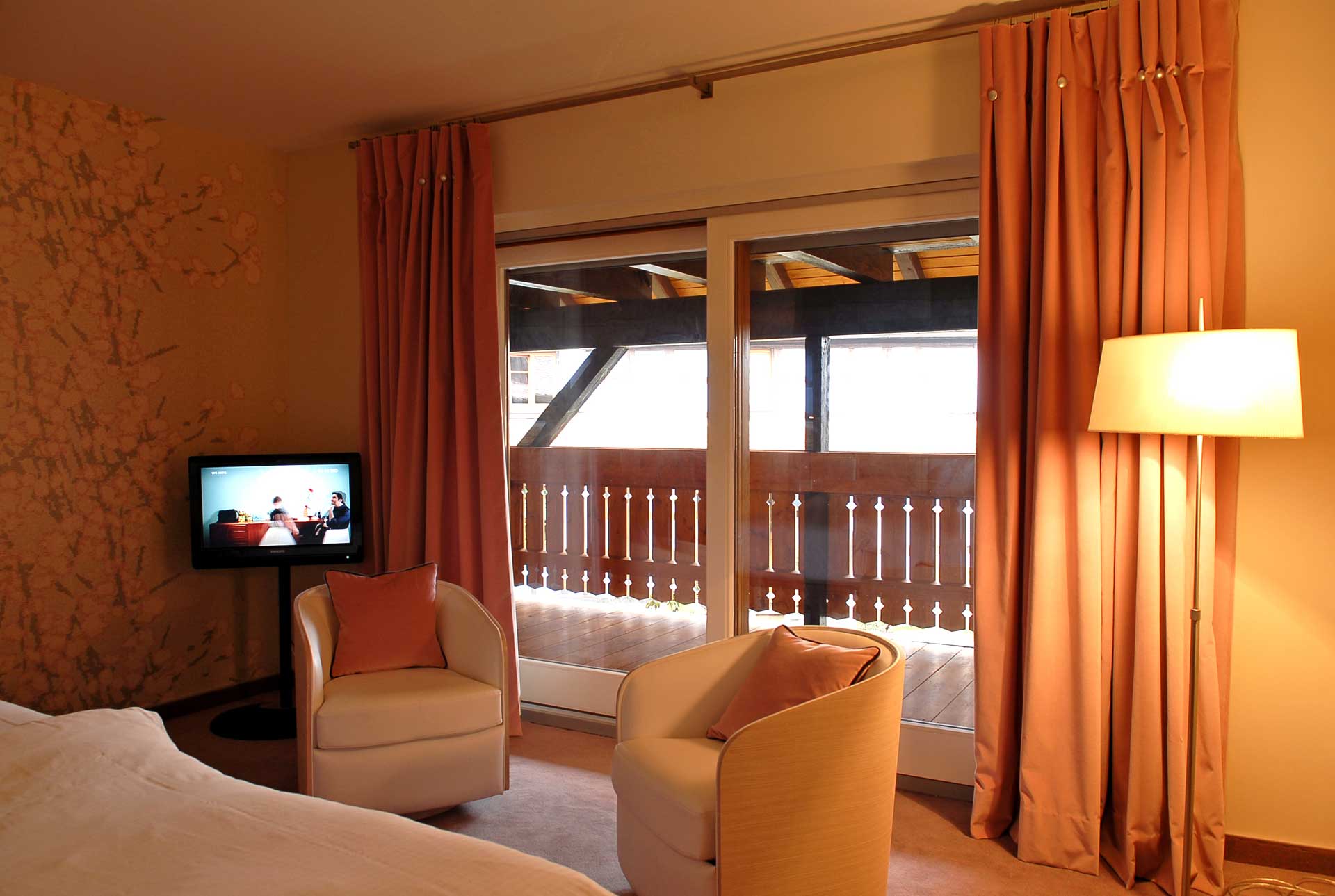 Hotel à la Ferme - Room 10