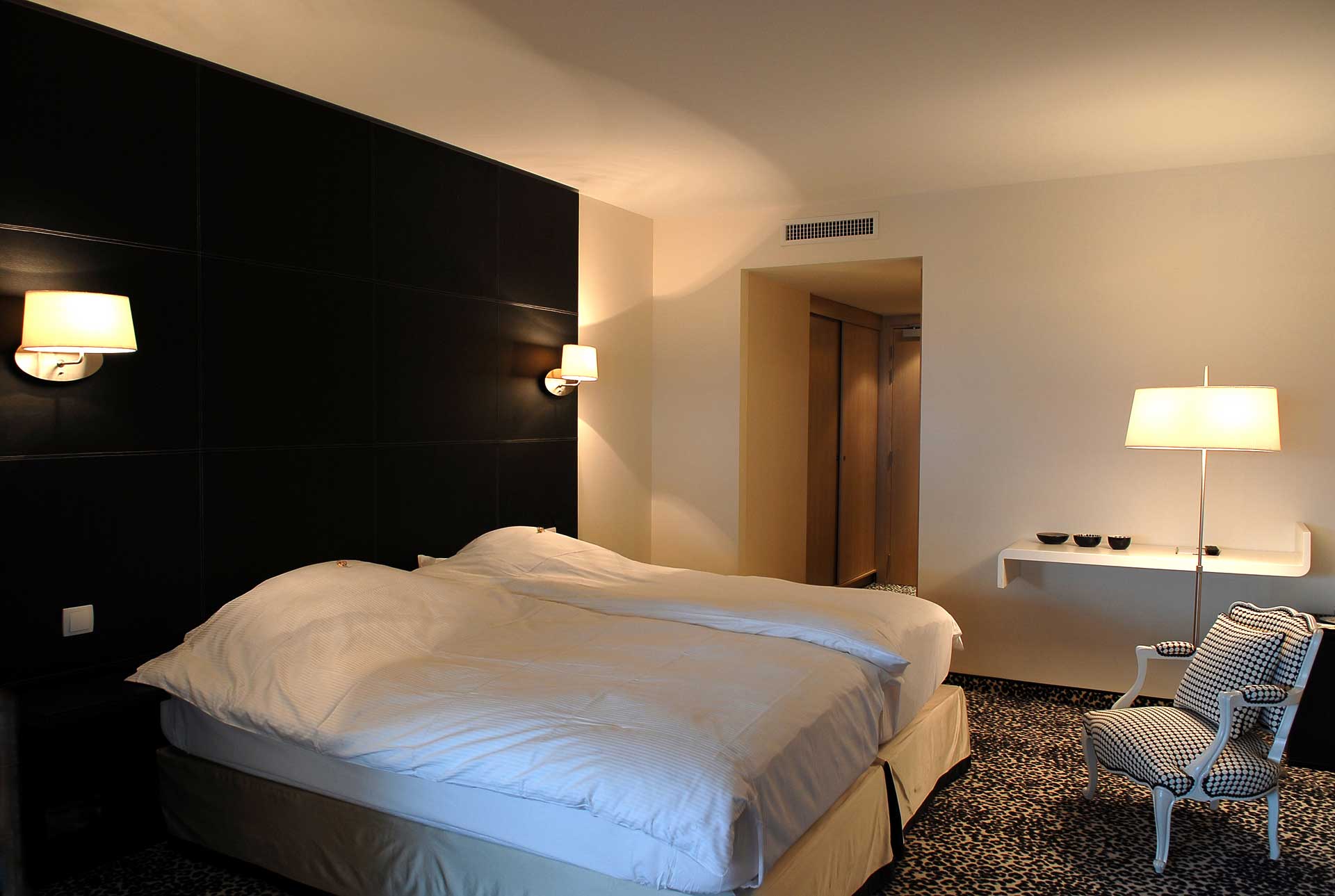 Hotel à la Ferme - Room 11