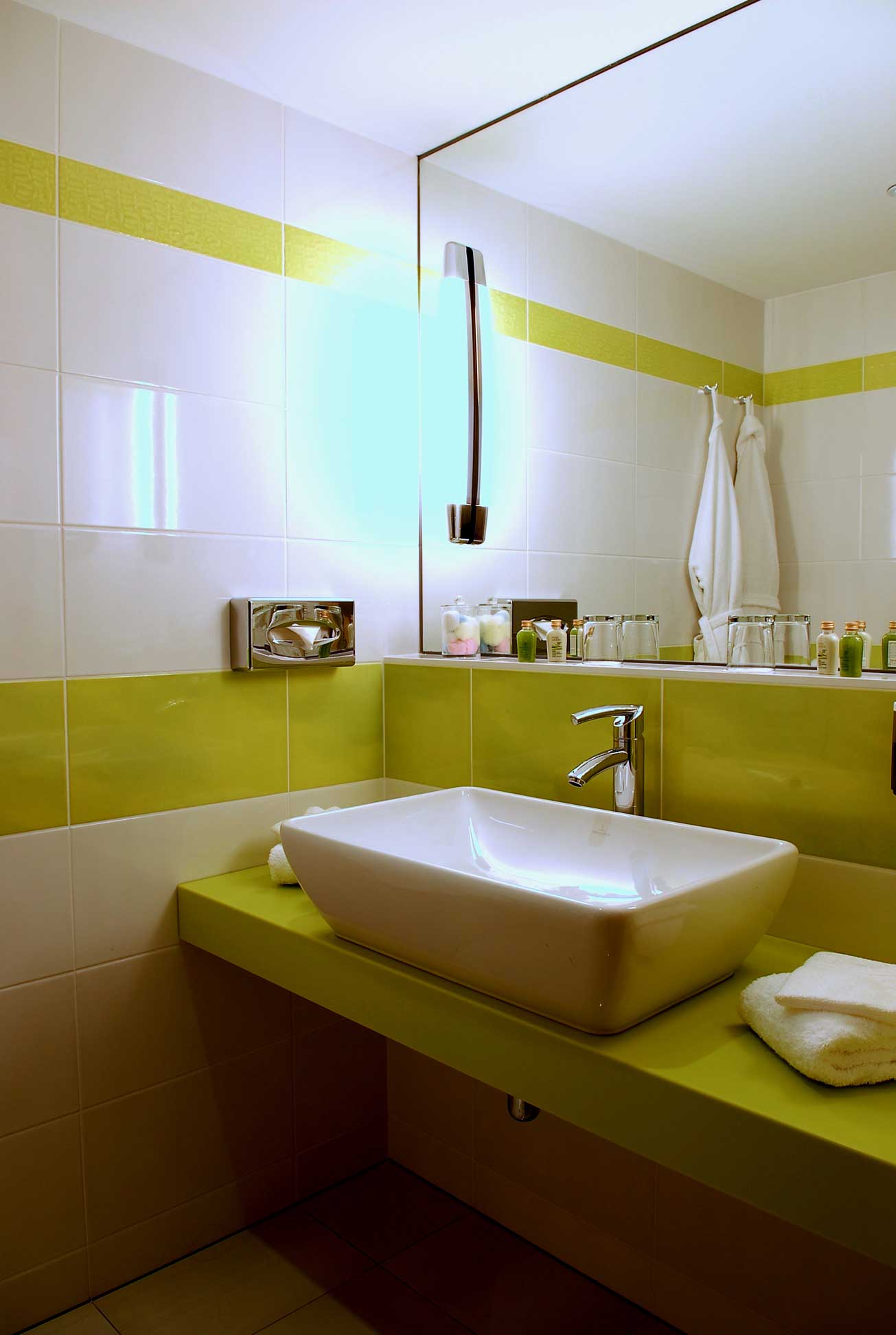 Hotel à la Ferme - Room 12