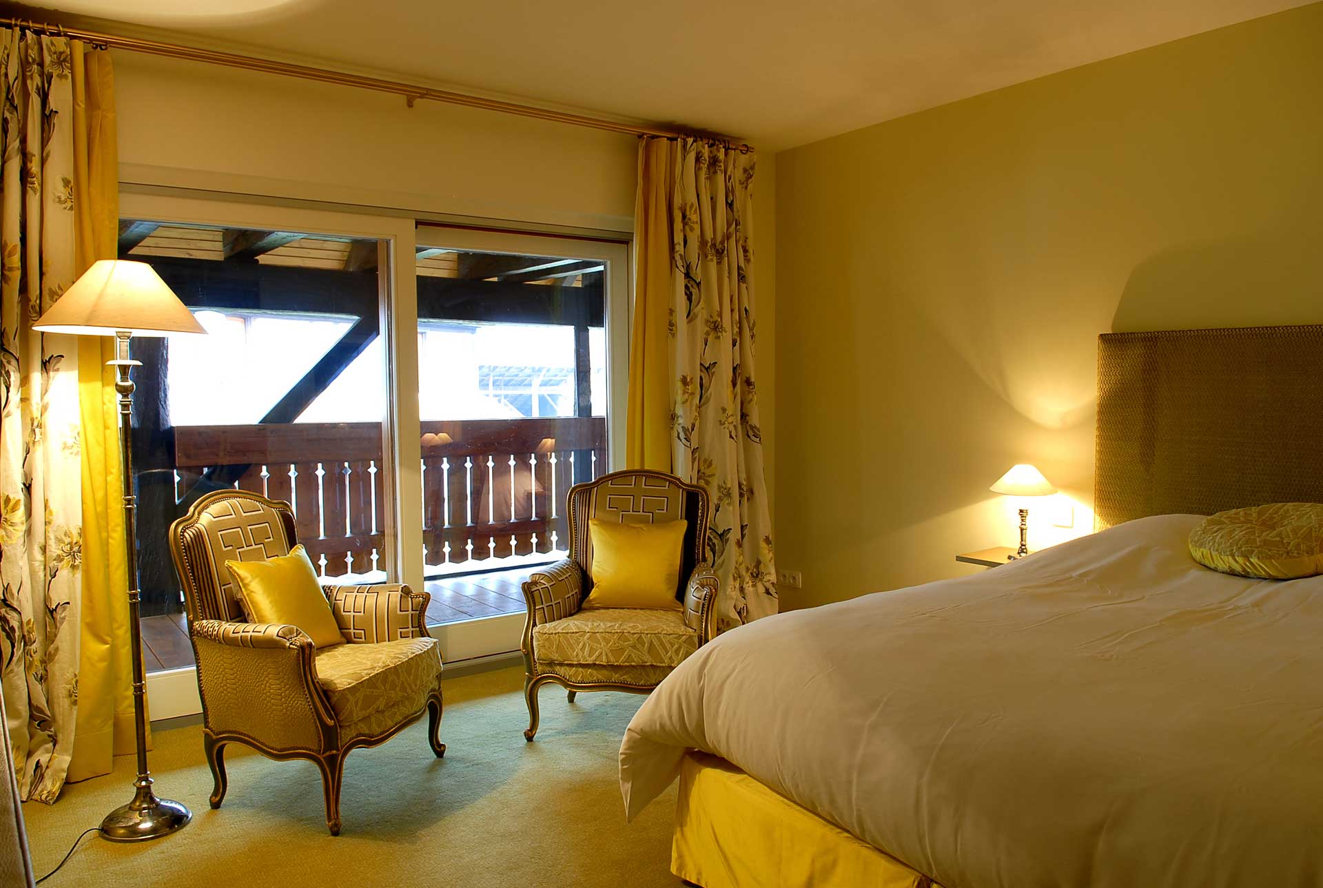 Hotel à la Ferme - Room 12