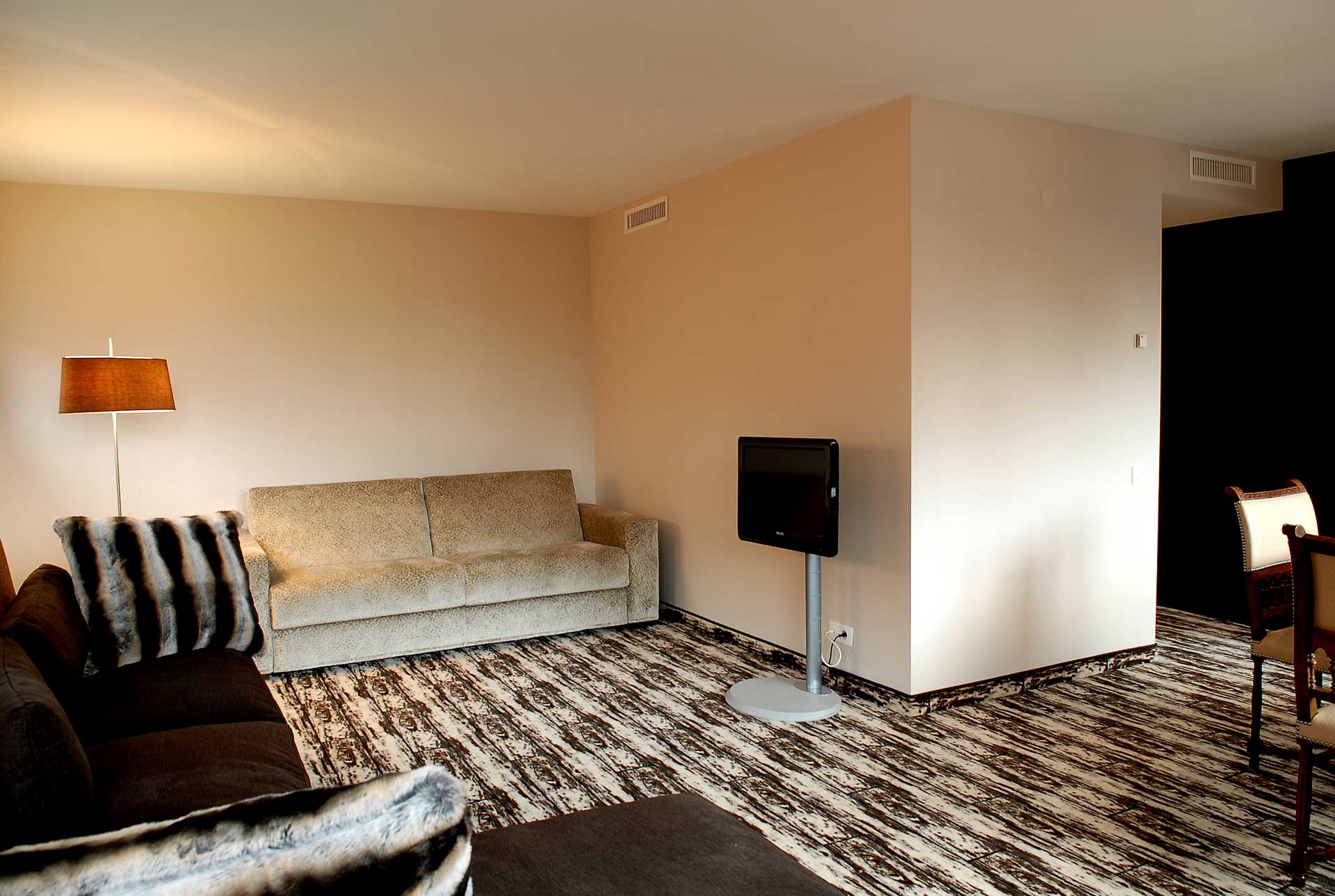 Hotel à la Ferme - Zimmer 14