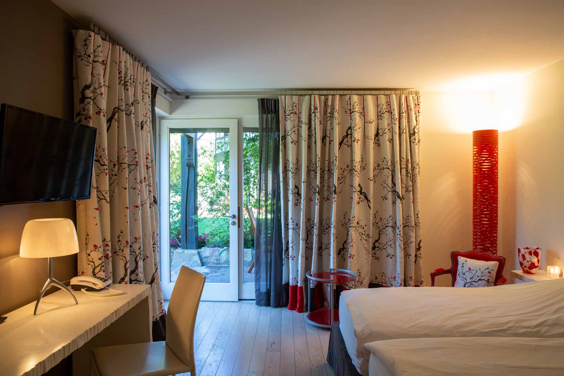 Hotel à la Ferme - Room 09