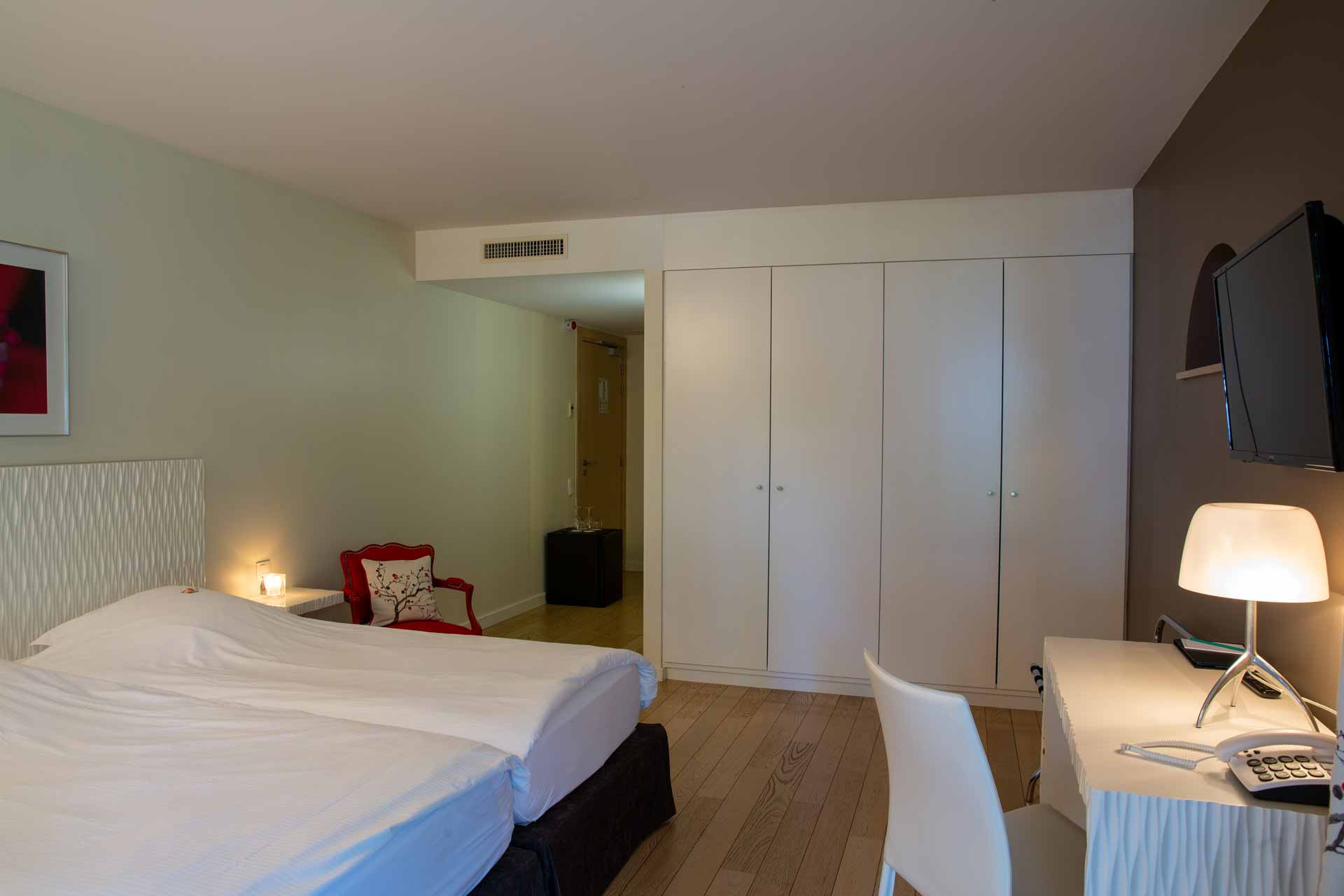 Hotel à la Ferme - Room 09