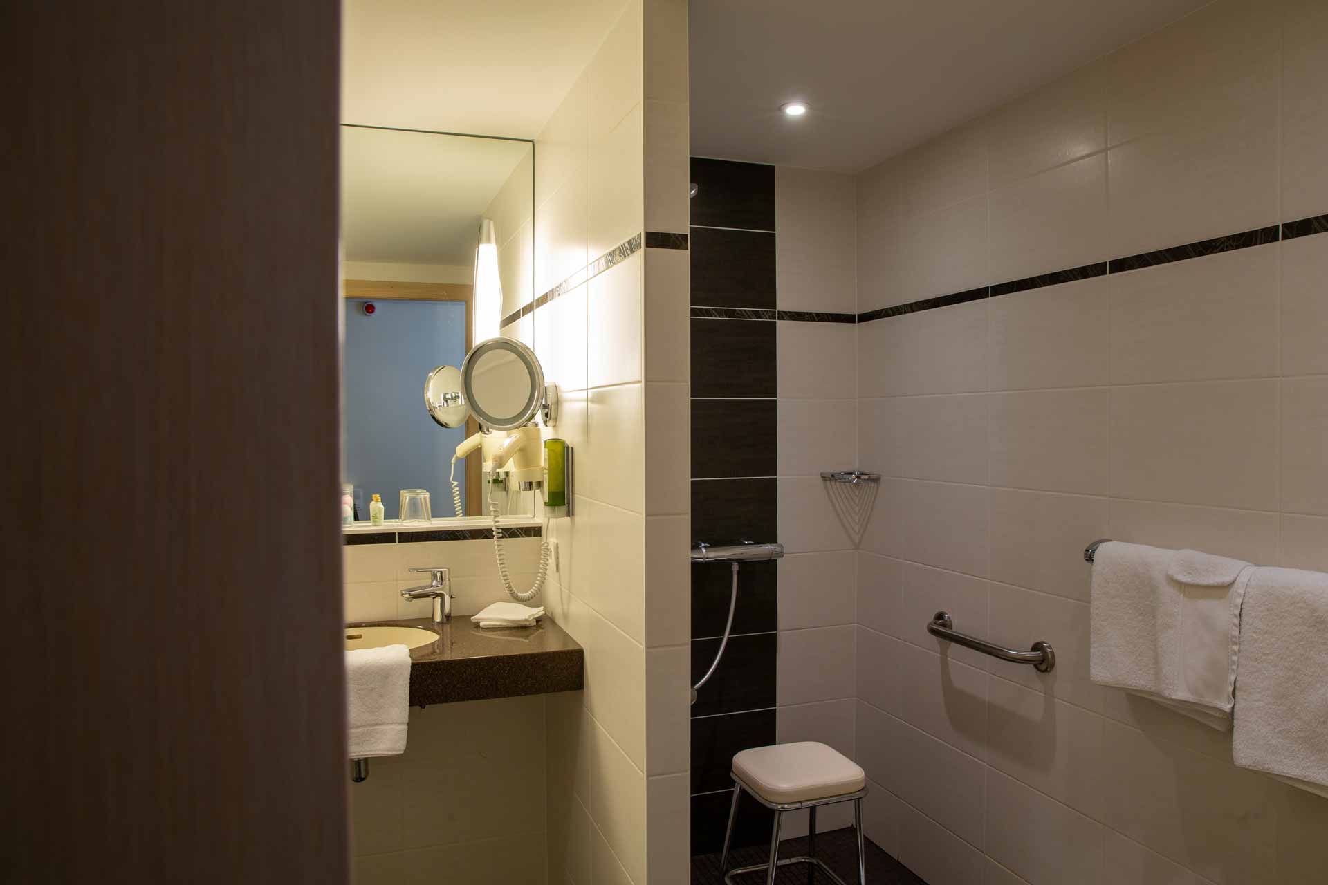 Hotel à la Ferme - Room 09