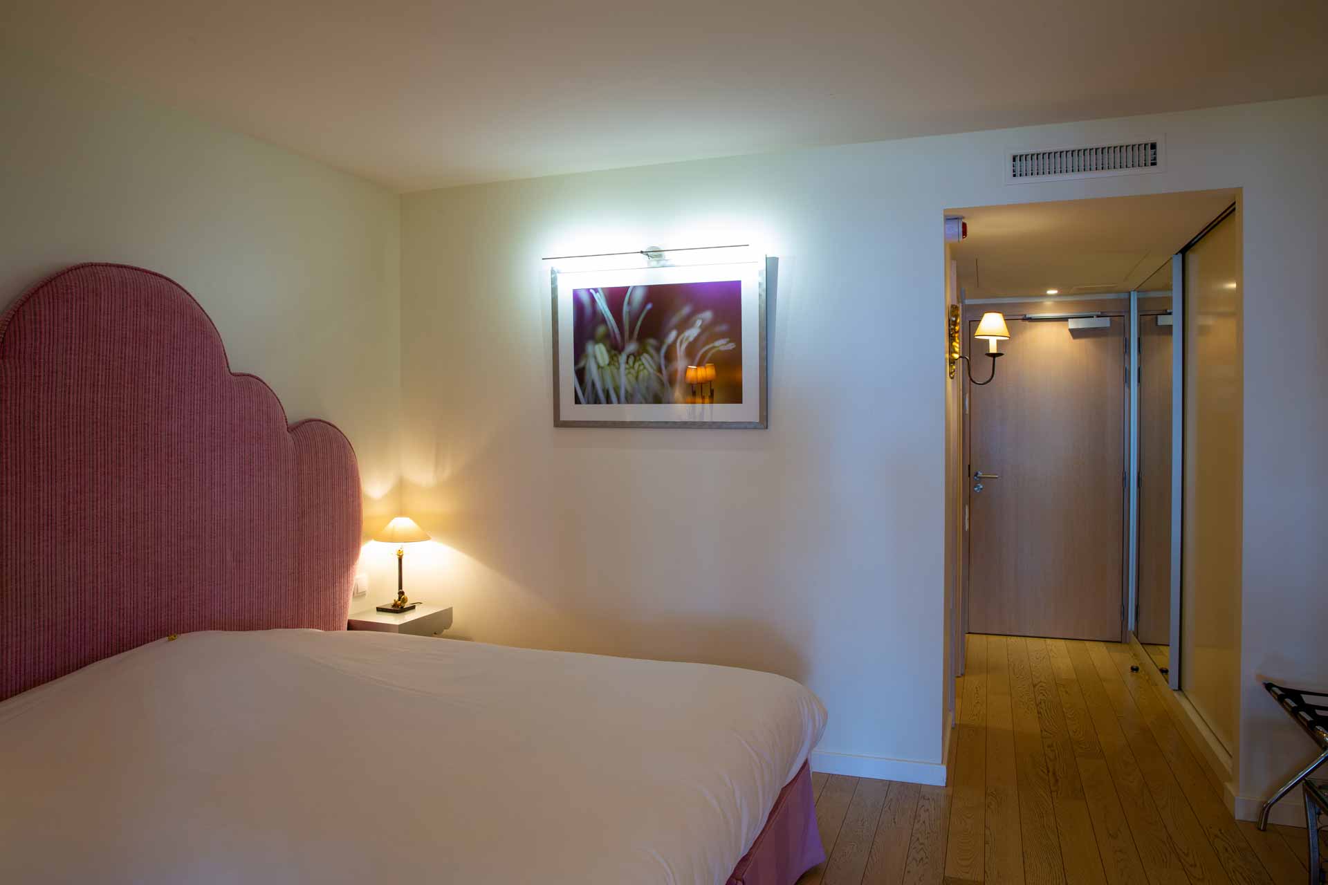 Hotel à la Ferme - Room 08