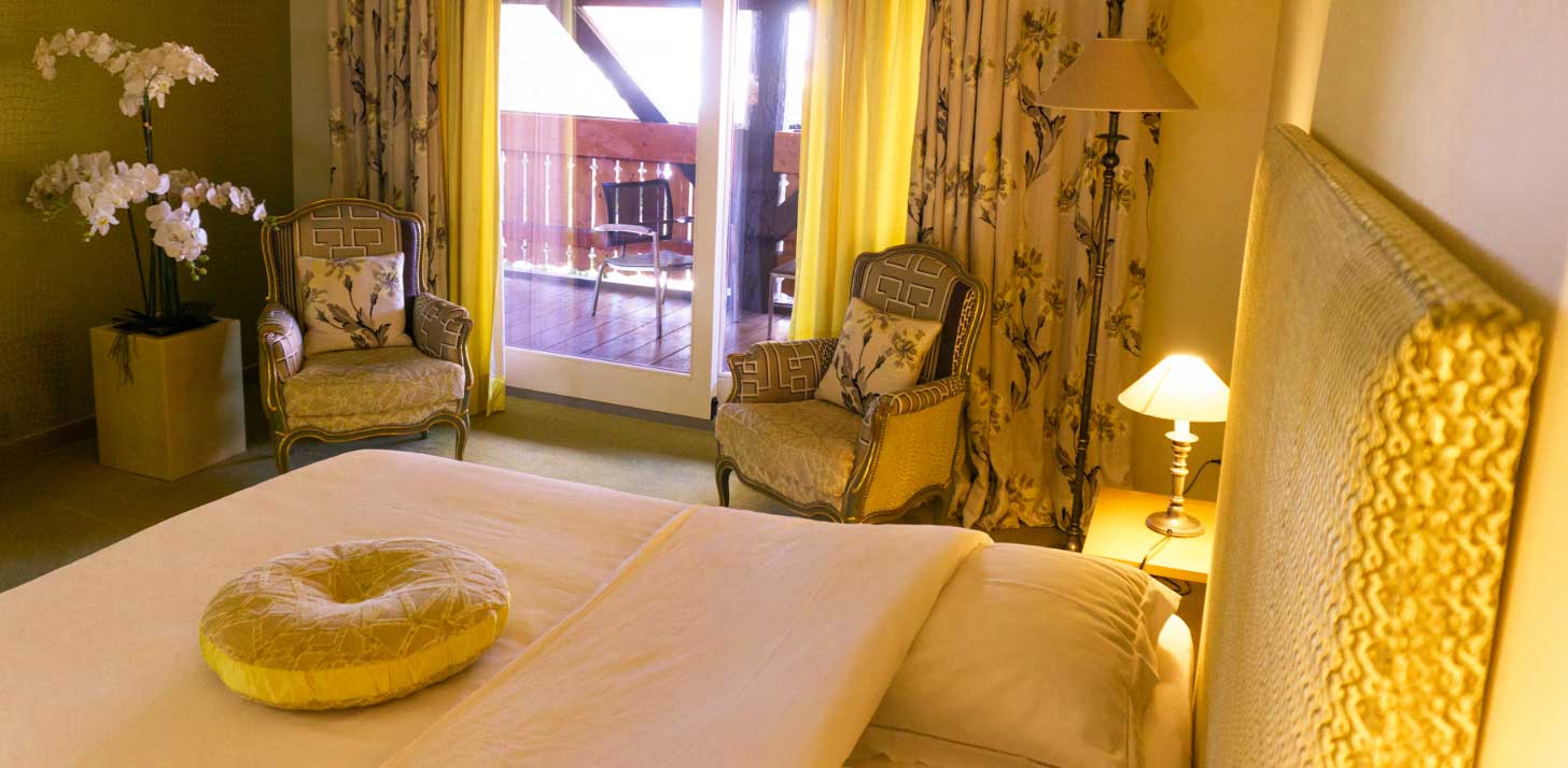 Hotel à la Ferme - Room 12