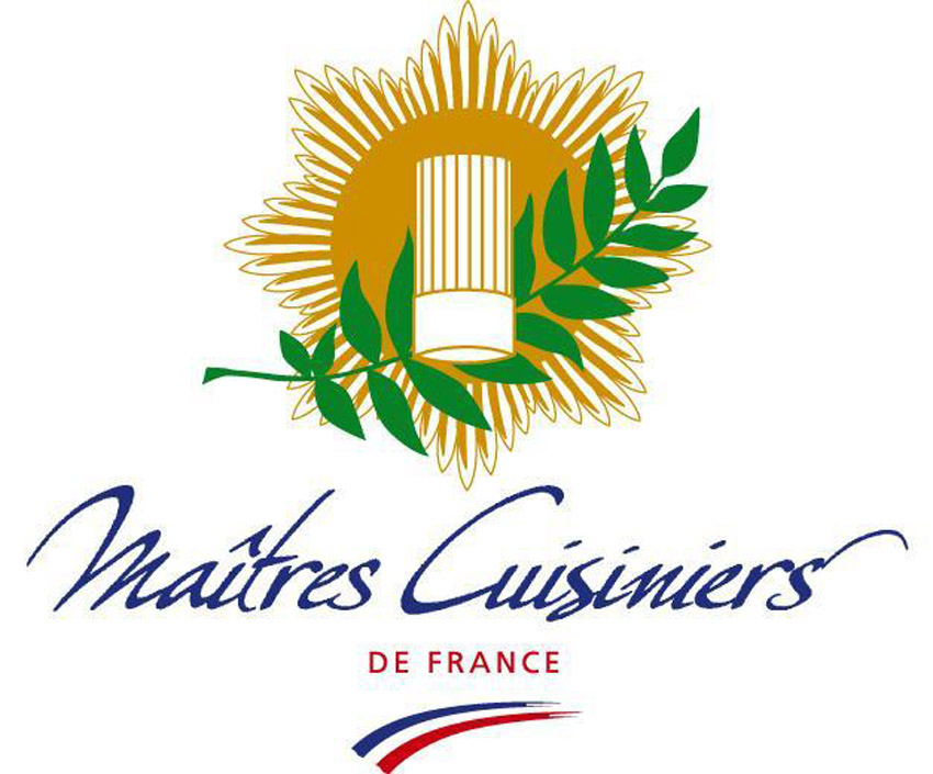logo maitres cuisiniers de france